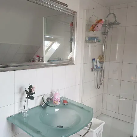 Проживание в семье Treene-zimmer- Schleswig-flensburg *