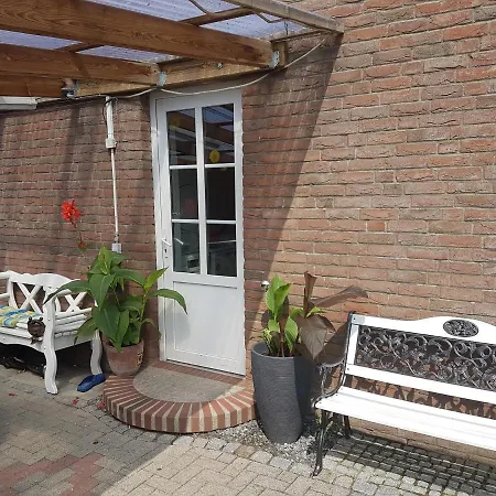 Проживание в семье Treene-zimmer- Schleswig-flensburg Eggebek