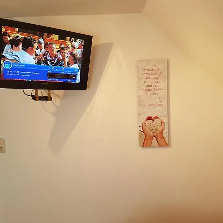 Проживание в семье Treene-zimmer- Schleswig-flensburg